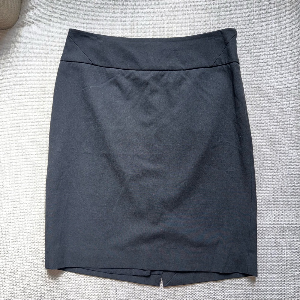 The Limited Pencil Skirt Black
